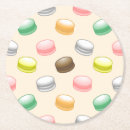 Recherche de macarons dessous de verres Mignon