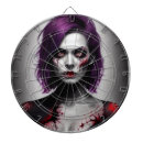 Recherche de mort jeux de fléchettes Zombie