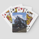 Zoek naar treinen speelkaarten Motor