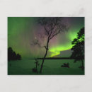 Zoek naar aurora briefkaarten Lapland