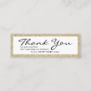 Zoek naar klein bedankt visitekaartjes Winkel