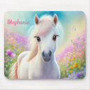 Recherche de poney mignon tapis souris Enfants