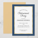 Recherche de partie de retraite invitations Entreprise