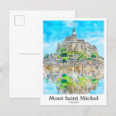 Recherche de mont saint michel cartes postales Travel