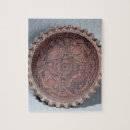 Recherche de terre cuite puzzles Antiquités