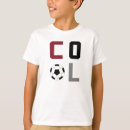 Recherche de douille enfant tshirts Le football