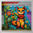 Recherche de brique art Coloré