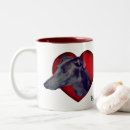 Recherche de greyhound tasses Chien