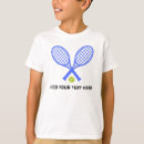Recherche de tennis enfant tshirts Personnalisation