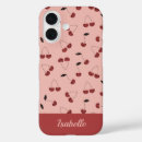 Zoek naar kersen iphone hoesjes Polka dot