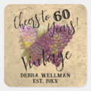 Recherche de parchemin autocollants Élégant