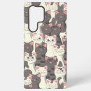 Recherche de chat gris coques Motif