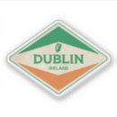 Recherche de dublin autocollants Irlandais
