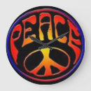 Recherche de peace horloges Wall