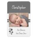 Recherche de gris blanc magnets Nom