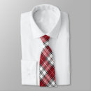 Recherche de tartan rouge cravates Moderne