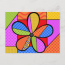 Zoek naar retro kleuren briefkaarten Levendig