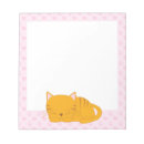 Recherche de sucre blocsnotes Kawaii