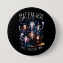 Recherche de sorcière badges Chute