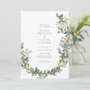 Recherche de italien vintage invitations Agrumes