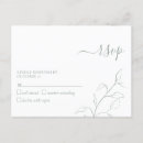 Zoek naar wedding menu uitnodigingen Modern
