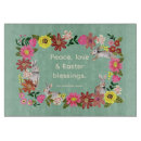 Recherche de lapin de pâques planches à découper Coloré