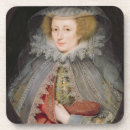 Recherche de 17ème dessous de verres Dame