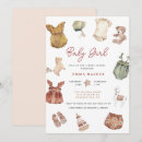 Recherche de douche pour le bébé invitations Bohémien