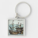 Recherche de drapeau pirate porteclés Mer
