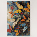 Recherche de de papillon puzzles Peinture