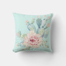 Recherche de fleurs pastel coussins Botanique
