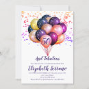 Recherche de multicolores invitations Invités