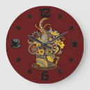 Recherche de morceau horloges Jaune