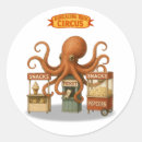 Recherche de tentacule autocollants Pieuvre