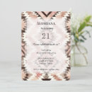 Recherche de ouest américain invitations Rose