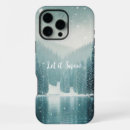 Recherche de montagnes iphone coques Rétro