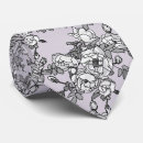 Recherche de rose poudre cravates Motif