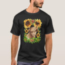 Recherche de vache écossaise tshirts Floral