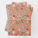 Recherche de marchandises papier cadeau Éléments reconnaissables