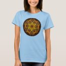 Zoek naar bloem van het leven tshirts Sacred