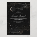 Recherche de moon and stars invitations Élégant