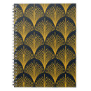 Recherche de paon vintage carnets Abstrait