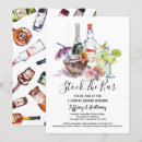 Recherche de tiki bar invitations Aquarelle