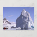 Recherche de péninsule antarctique cartes postales Océan