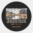 Recherche de amsterdam pays bas autocollants Travel