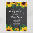 Recherche de sunflower invitations Printemps