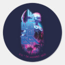 Recherche de reyes autocollants Rétrovague