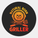 Zoek naar grappige bbq stickers Vlees