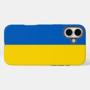 Recherche de ukrainien iphone coques Drapeau