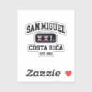 Recherche de san miguel autocollants Voyage